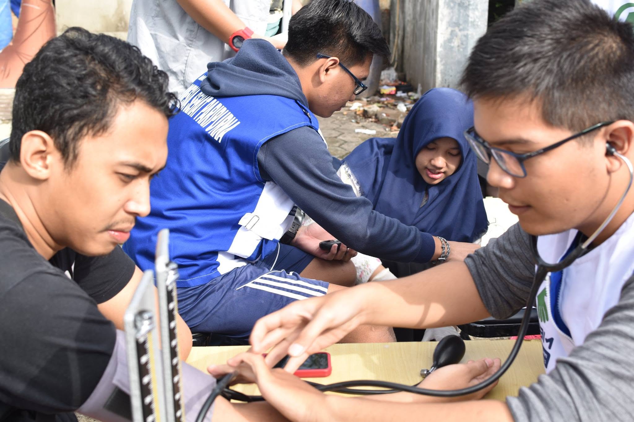 Dokumentasi kegiatan KRBM foto 14